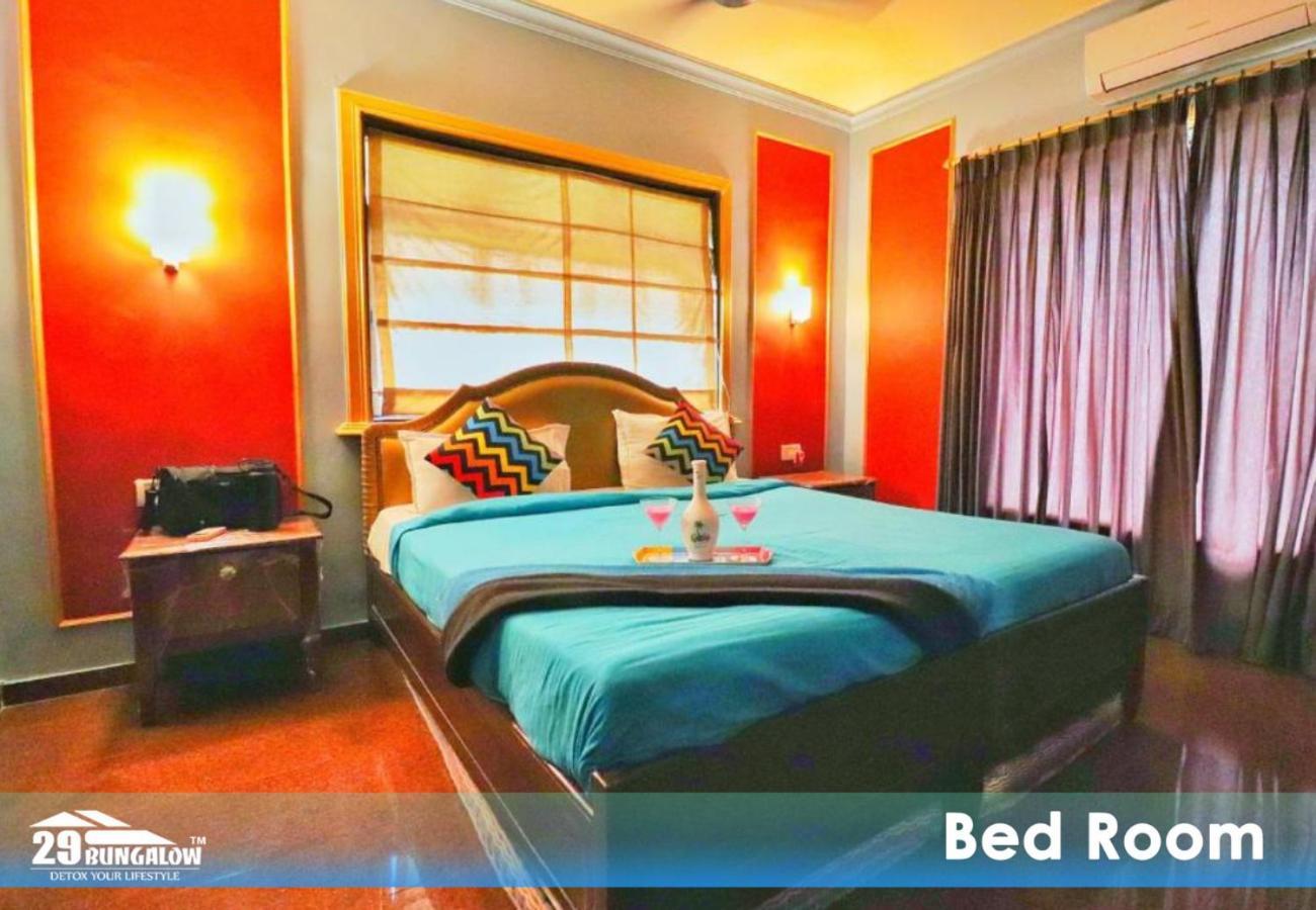 Velvet Rooms By 29Bungalow Lonavala Eksteriør bilde