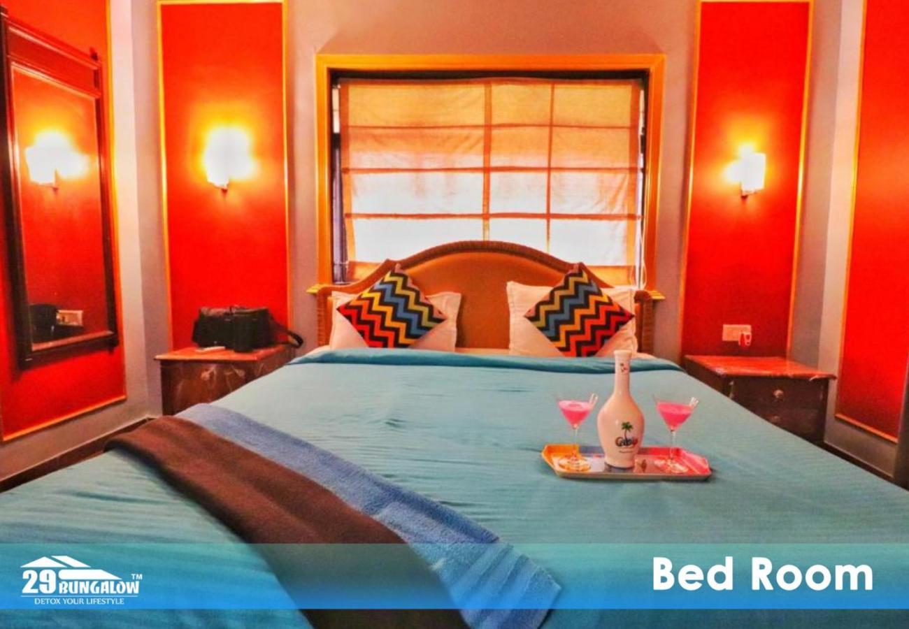 Velvet Rooms By 29Bungalow Lonavala Eksteriør bilde
