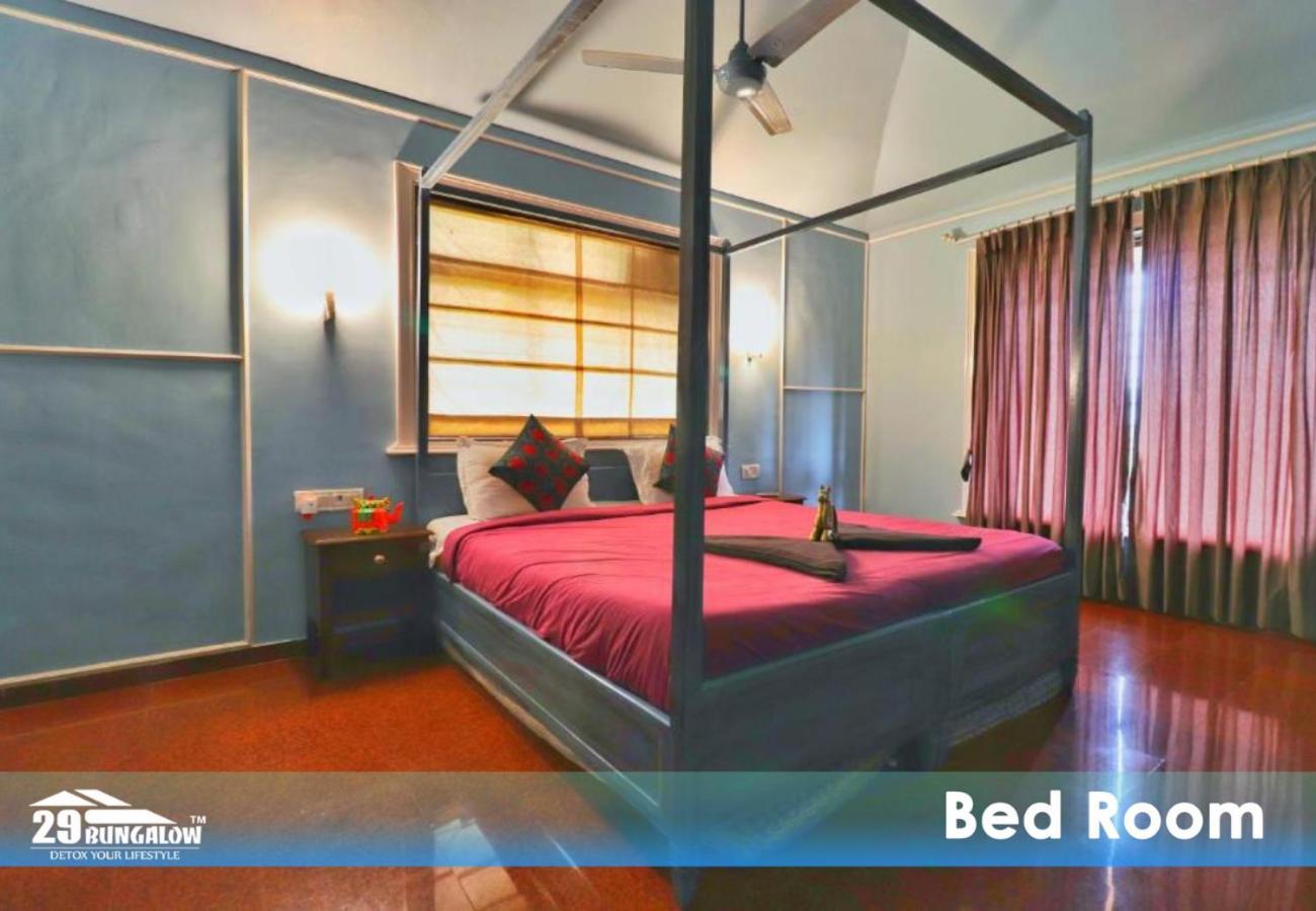 Velvet Rooms By 29Bungalow Lonavala Eksteriør bilde