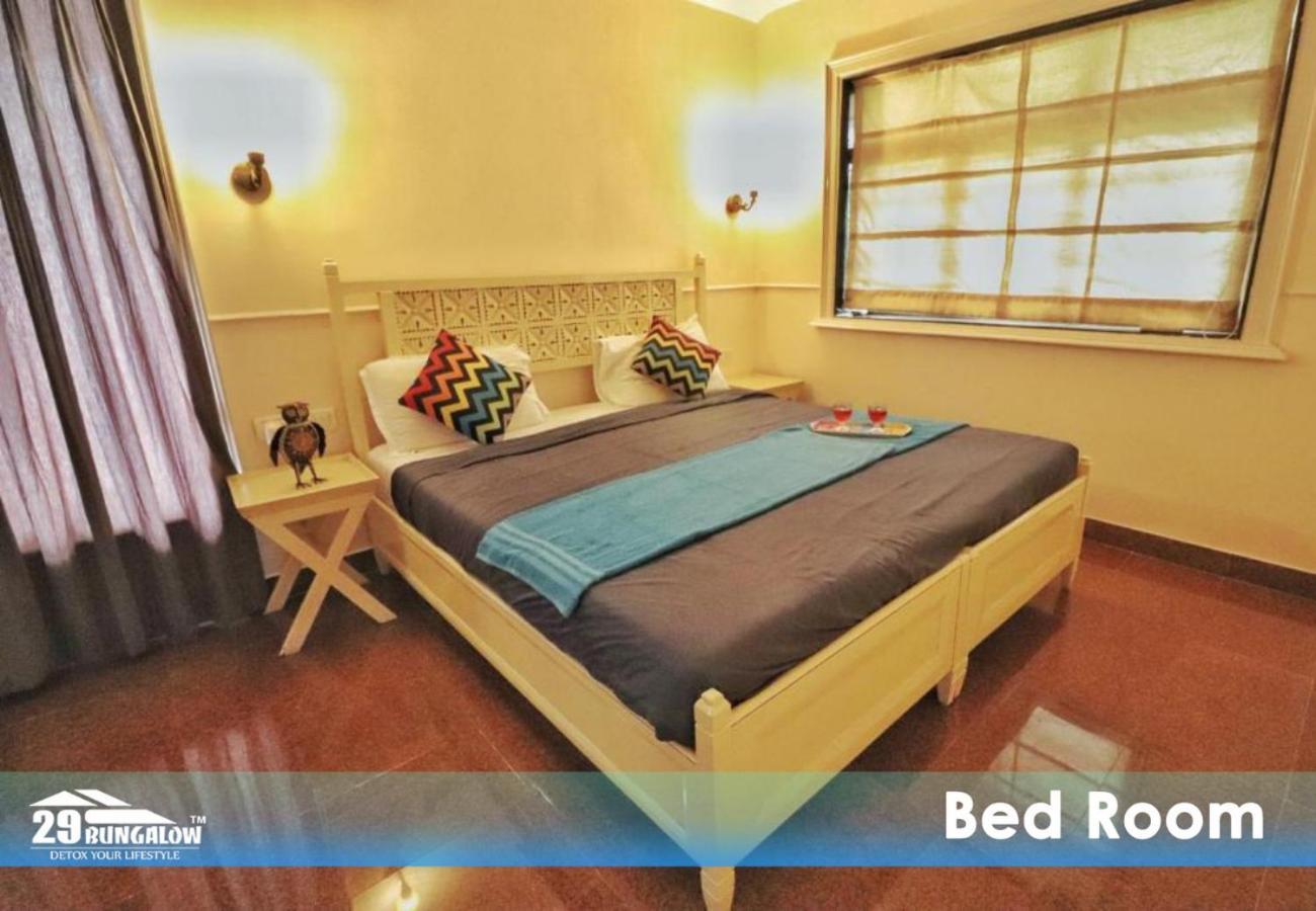 Velvet Rooms By 29Bungalow Lonavala Eksteriør bilde