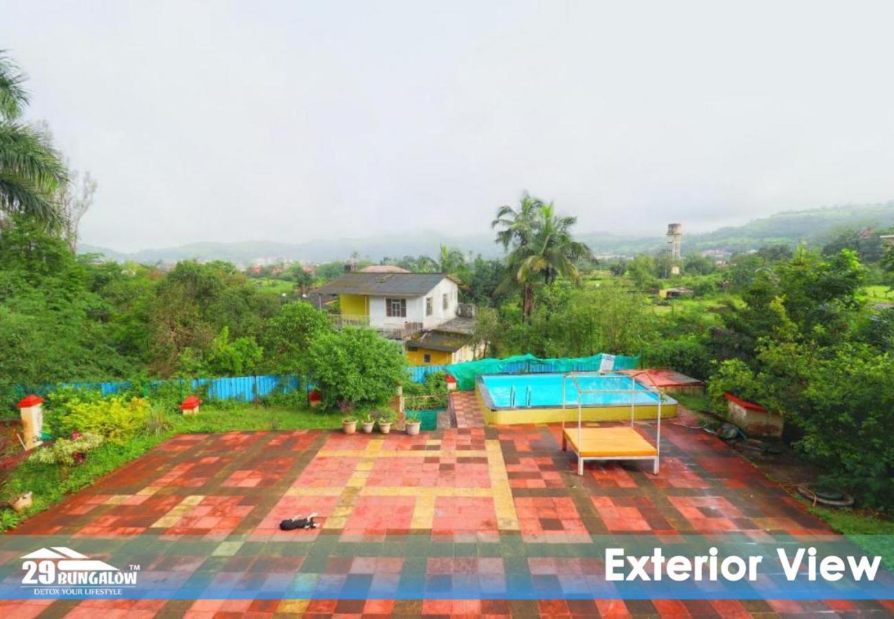 Velvet Rooms By 29Bungalow Lonavala Eksteriør bilde