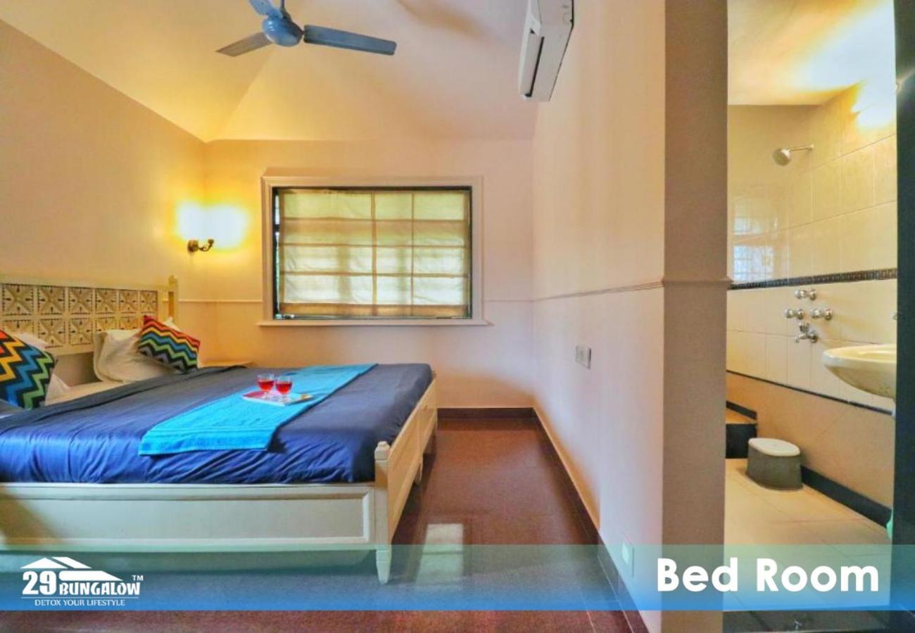 Velvet Rooms By 29Bungalow Lonavala Eksteriør bilde